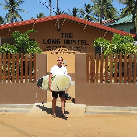 The Long Hostel Vịnh Arugam Ngoại thất bức ảnh