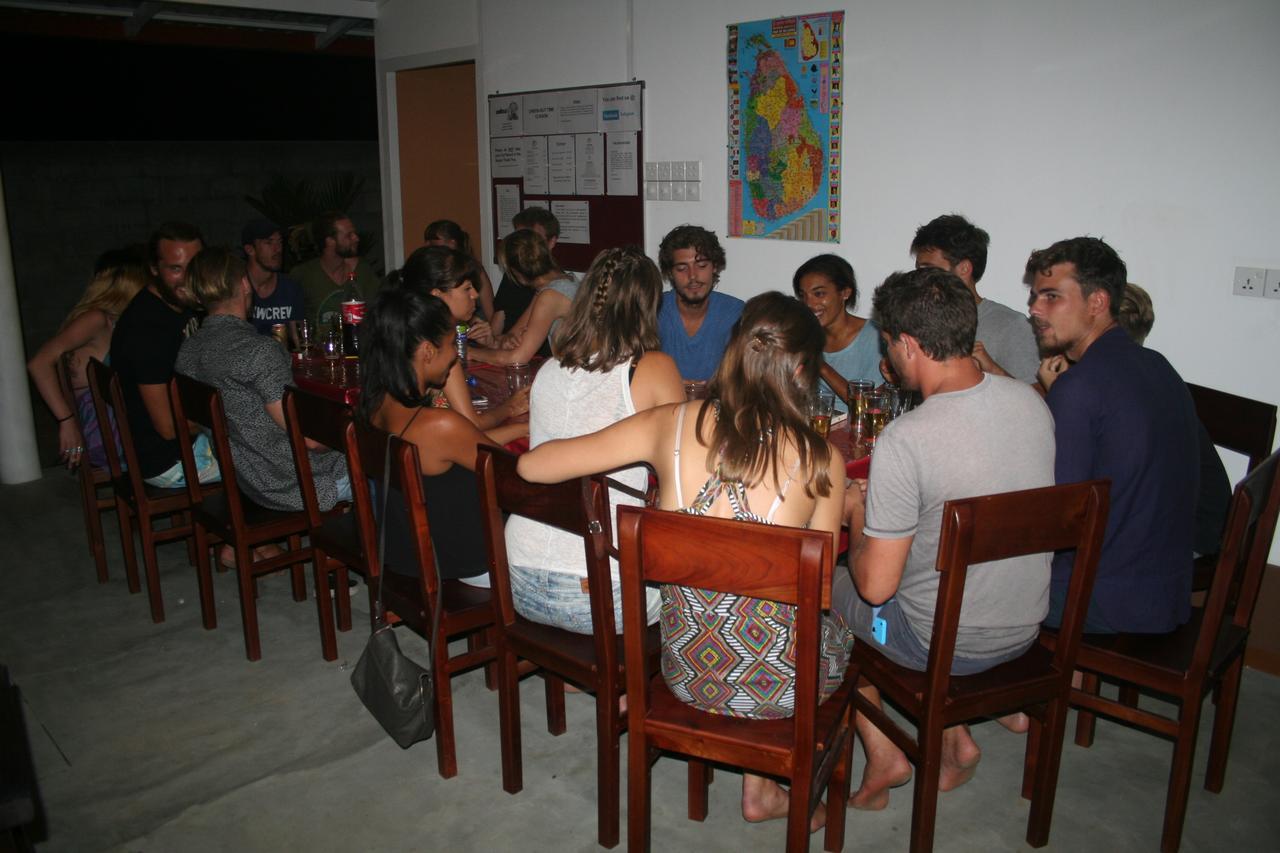 The Long Hostel Vịnh Arugam Ngoại thất bức ảnh