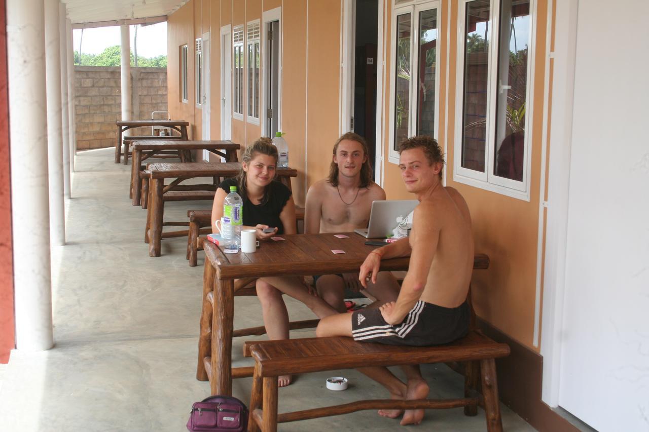 The Long Hostel Vịnh Arugam Ngoại thất bức ảnh
