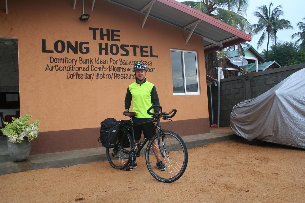 The Long Hostel Vịnh Arugam Ngoại thất bức ảnh