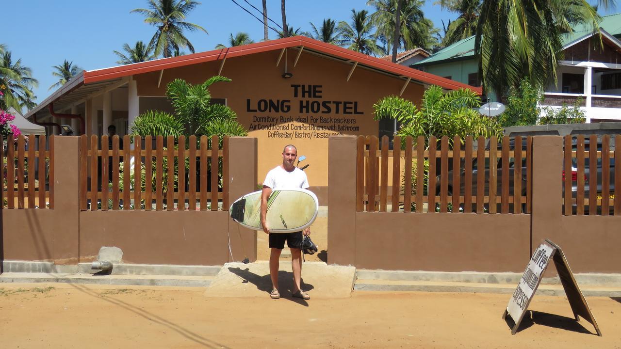 The Long Hostel Vịnh Arugam Ngoại thất bức ảnh