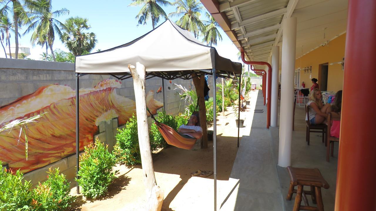 The Long Hostel Vịnh Arugam Ngoại thất bức ảnh
